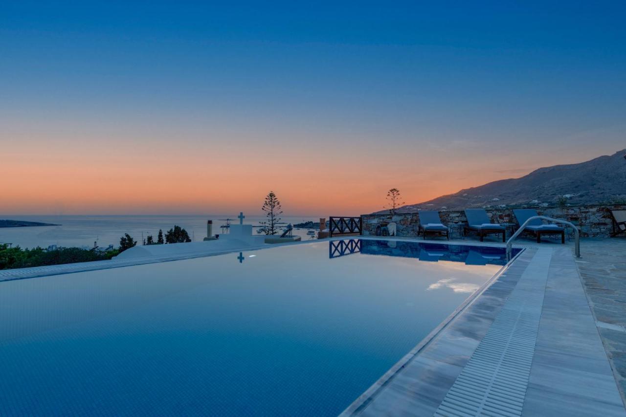 Cycladic Aura - Traditional Holiday Cottage Finikas  Exterior photo