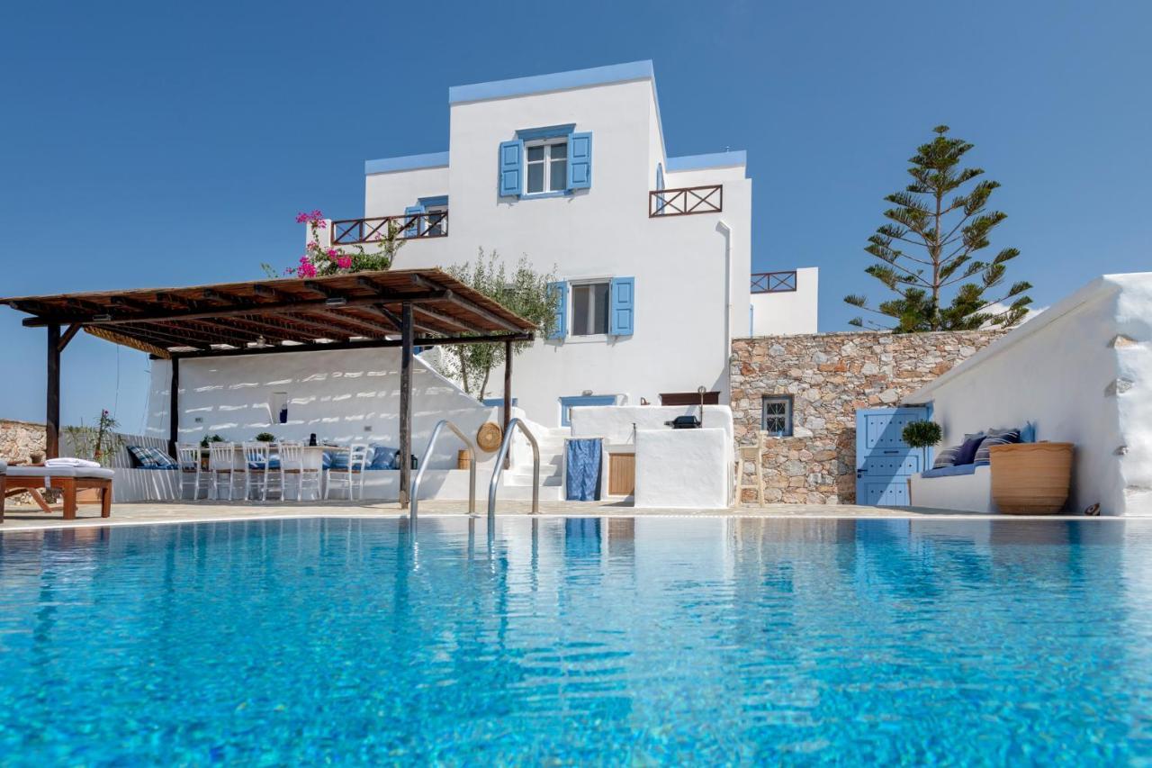 Cycladic Aura - Traditional Holiday Cottage Finikas  Exterior photo