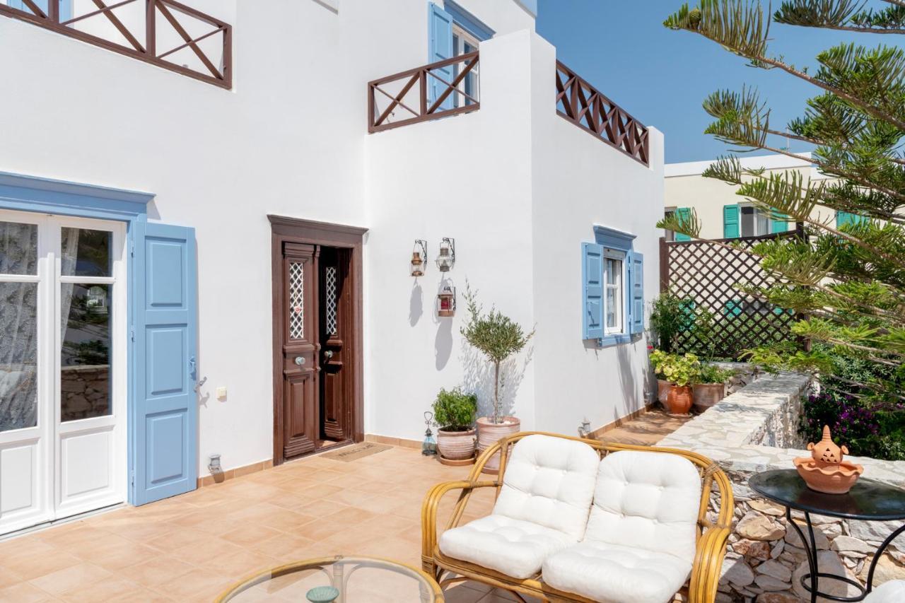 Cycladic Aura - Traditional Holiday Cottage Finikas  Exterior photo