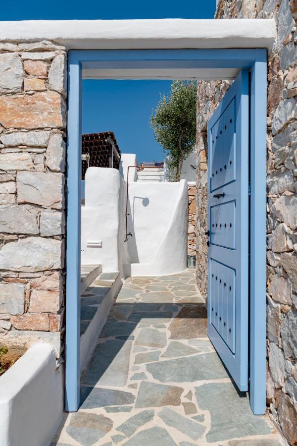 Cycladic Aura - Traditional Holiday Cottage Finikas  Exterior photo