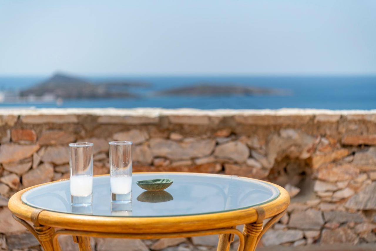 Cycladic Aura - Traditional Holiday Cottage Finikas  Exterior photo