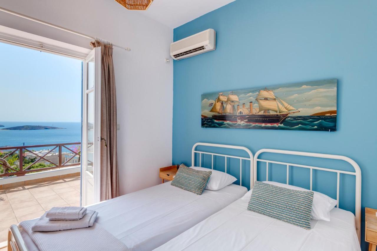 Cycladic Aura - Traditional Holiday Cottage Finikas  Exterior photo