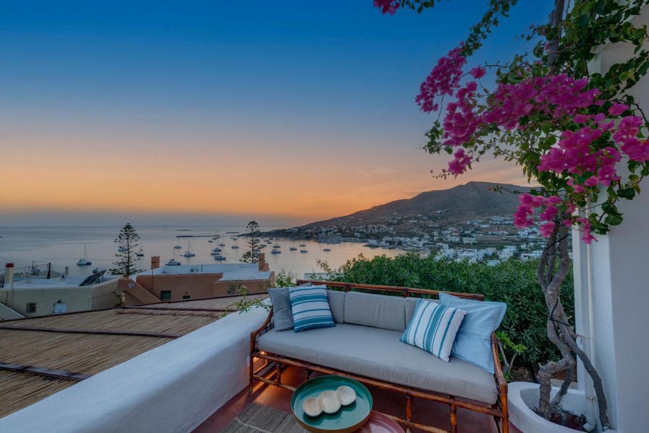 Cycladic Aura - Traditional Holiday Cottage Finikas  Exterior photo