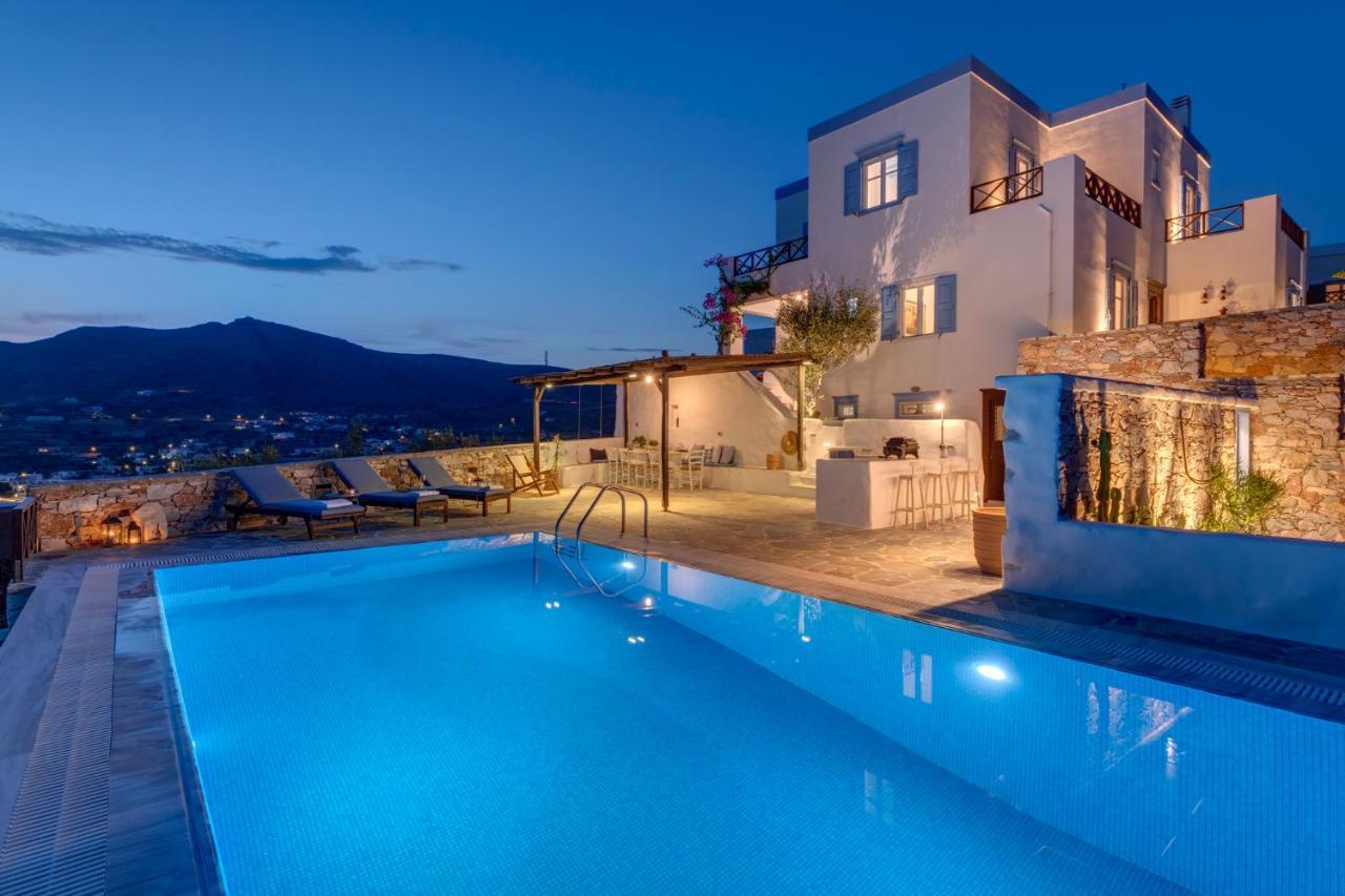Cycladic Aura - Traditional Holiday Cottage Finikas  Exterior photo