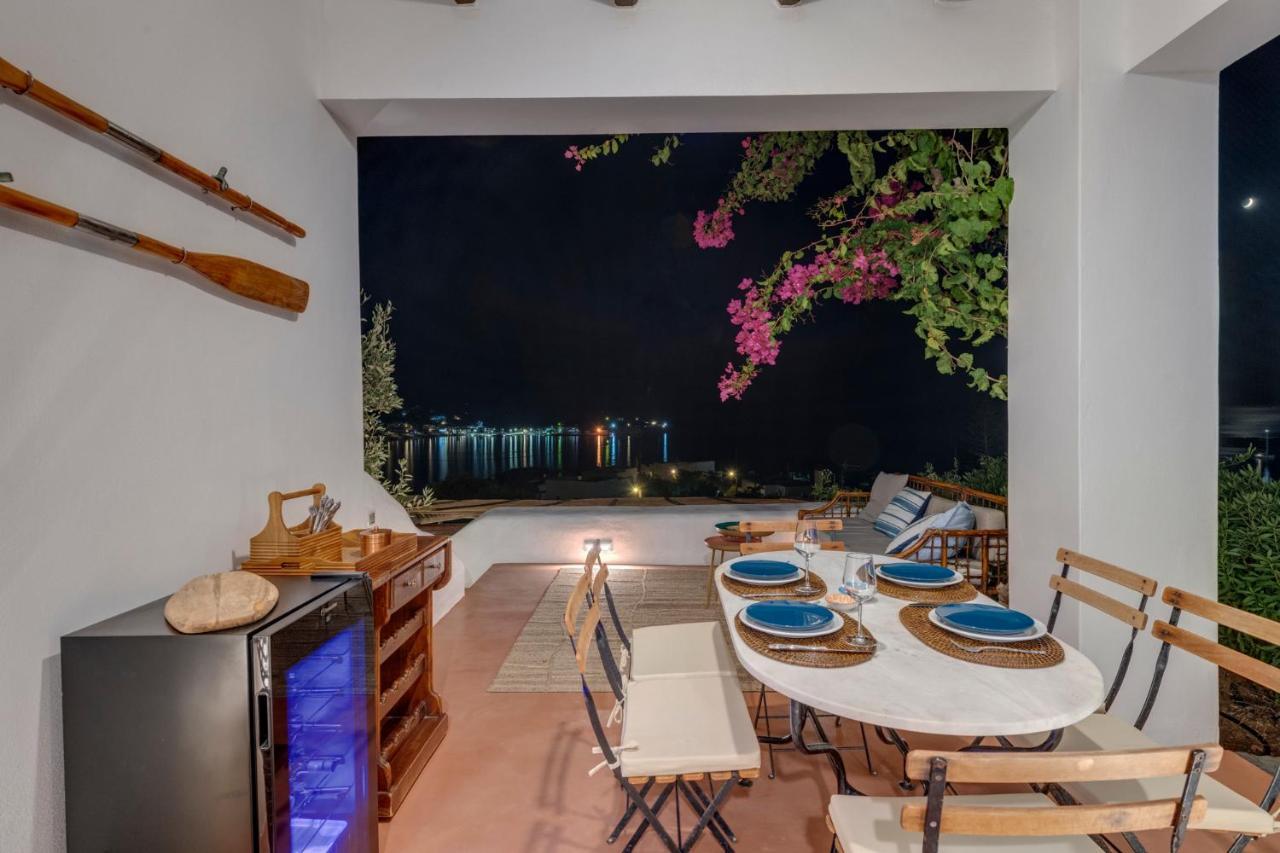 Cycladic Aura - Traditional Holiday Cottage Finikas  Exterior photo