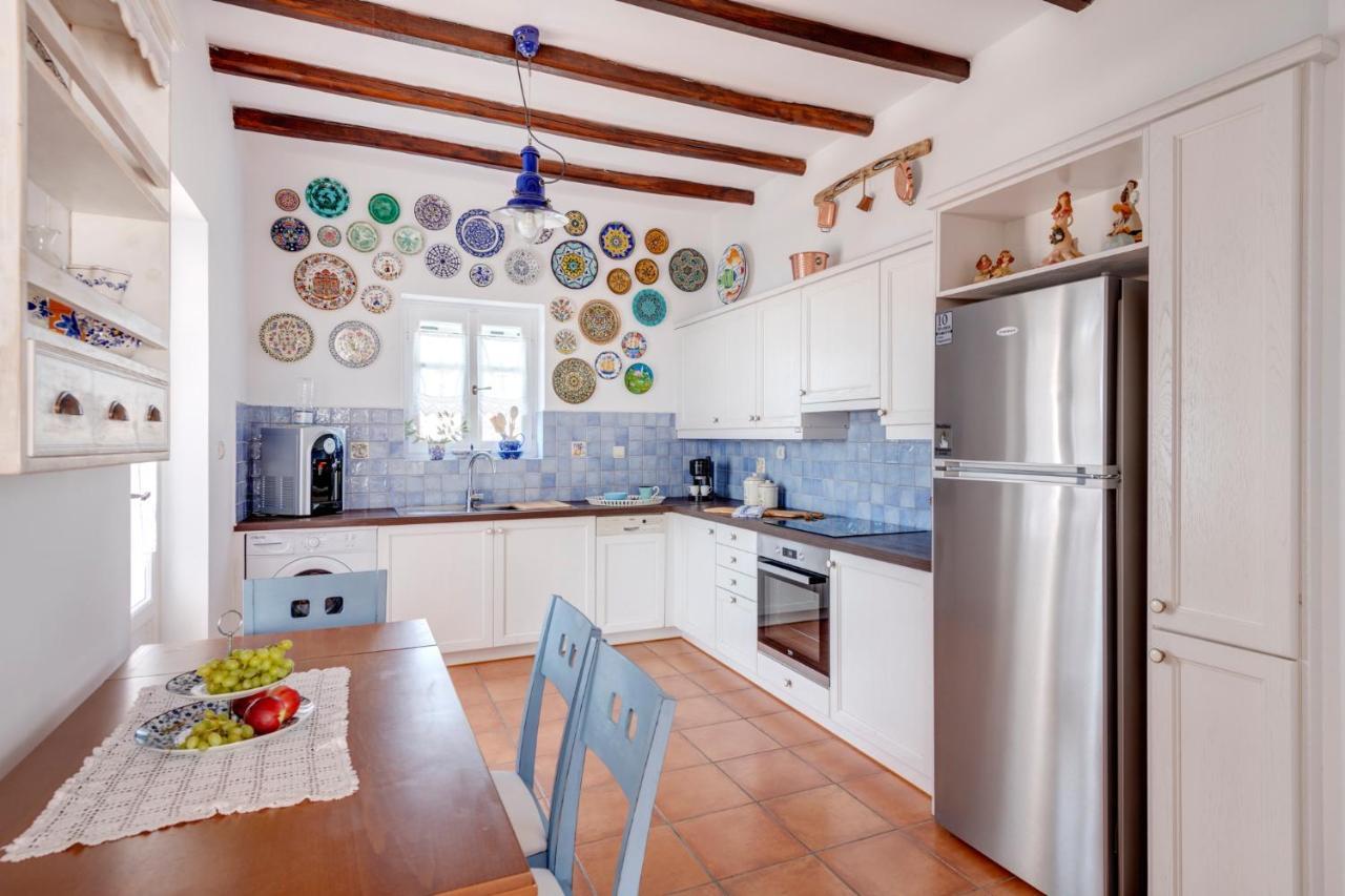 Cycladic Aura - Traditional Holiday Cottage Finikas  Exterior photo