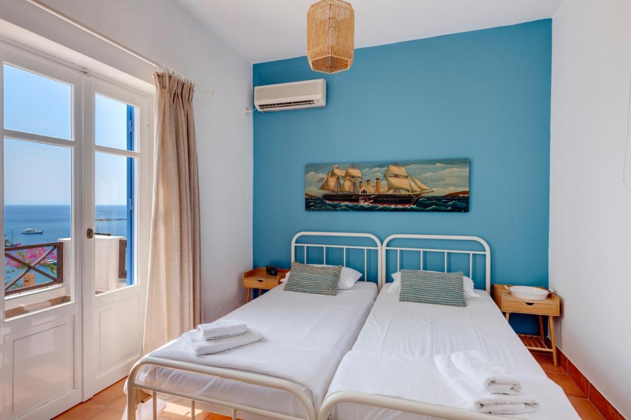 Cycladic Aura - Traditional Holiday Cottage Finikas  Exterior photo