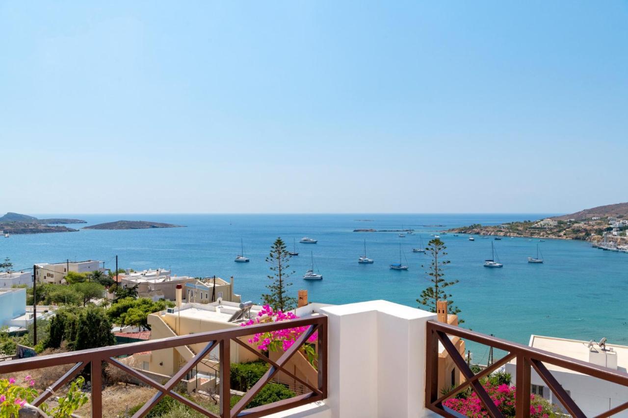 Cycladic Aura - Traditional Holiday Cottage Finikas  Exterior photo
