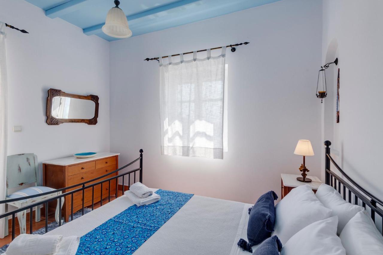 Cycladic Aura - Traditional Holiday Cottage Finikas  Exterior photo
