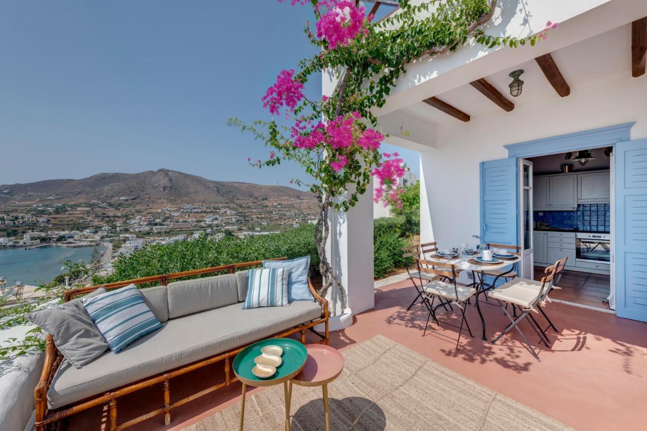 Cycladic Aura - Traditional Holiday Cottage Finikas  Exterior photo