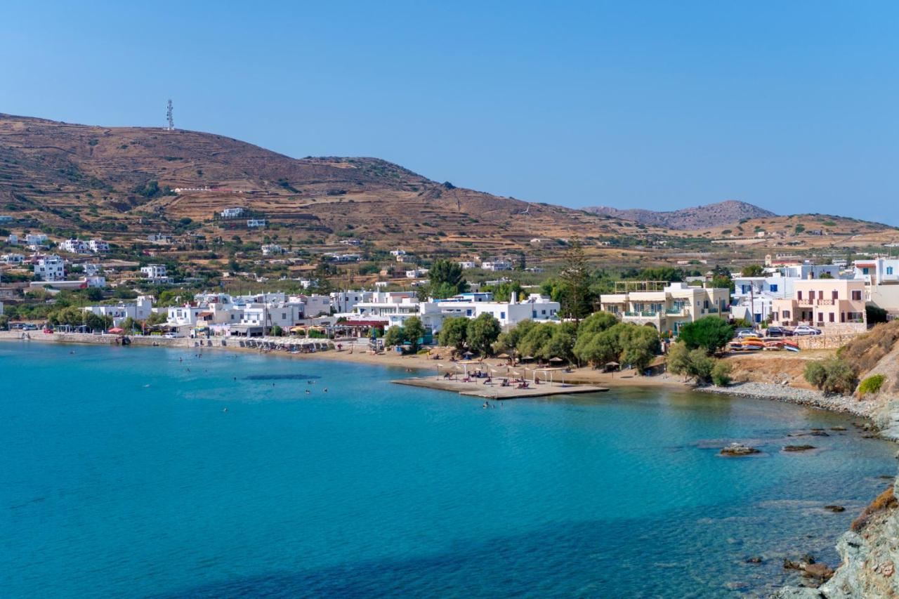 Cycladic Aura - Traditional Holiday Cottage Finikas  Exterior photo