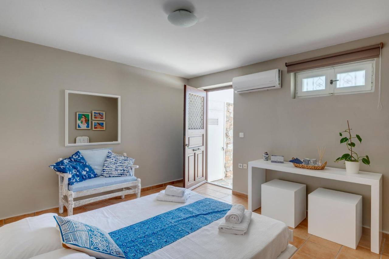 Cycladic Aura - Traditional Holiday Cottage Finikas  Exterior photo