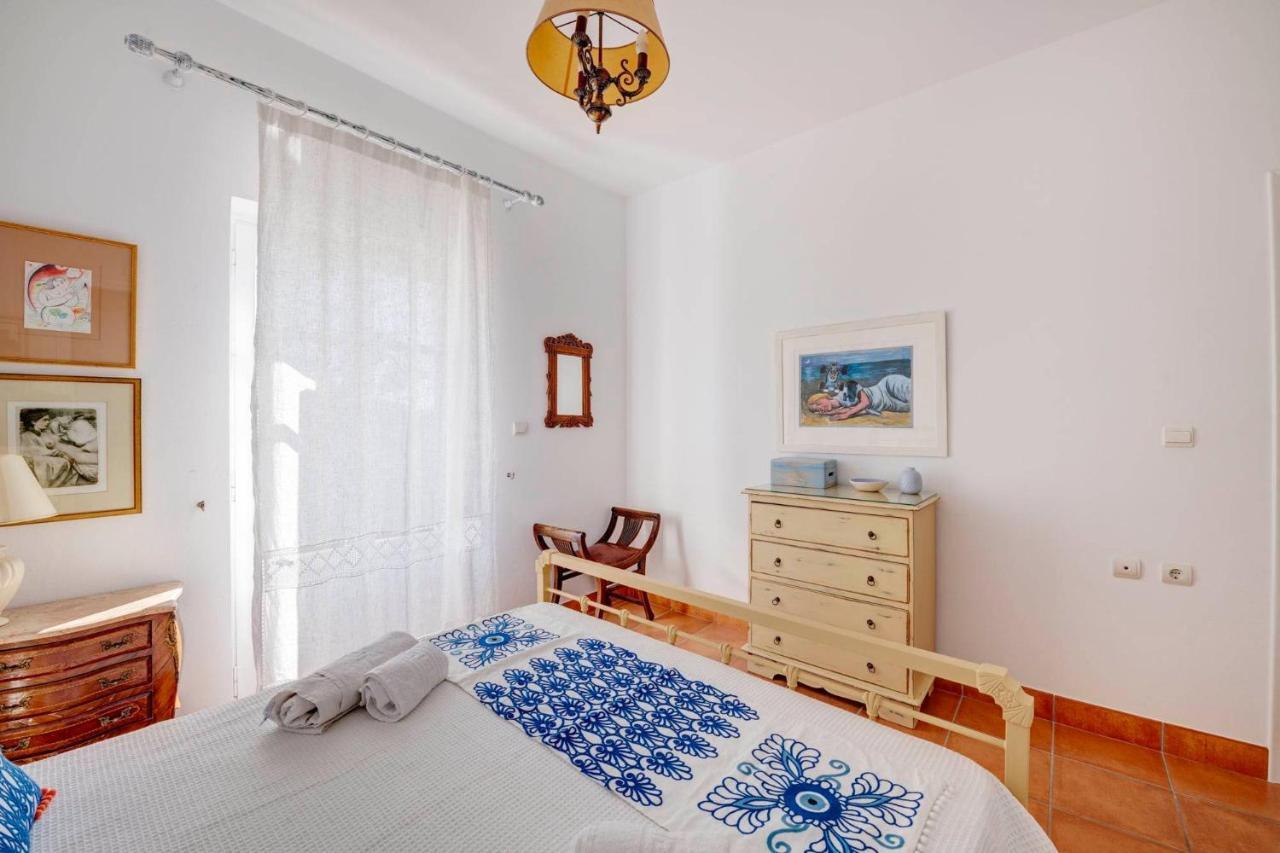 Cycladic Aura - Traditional Holiday Cottage Finikas  Exterior photo