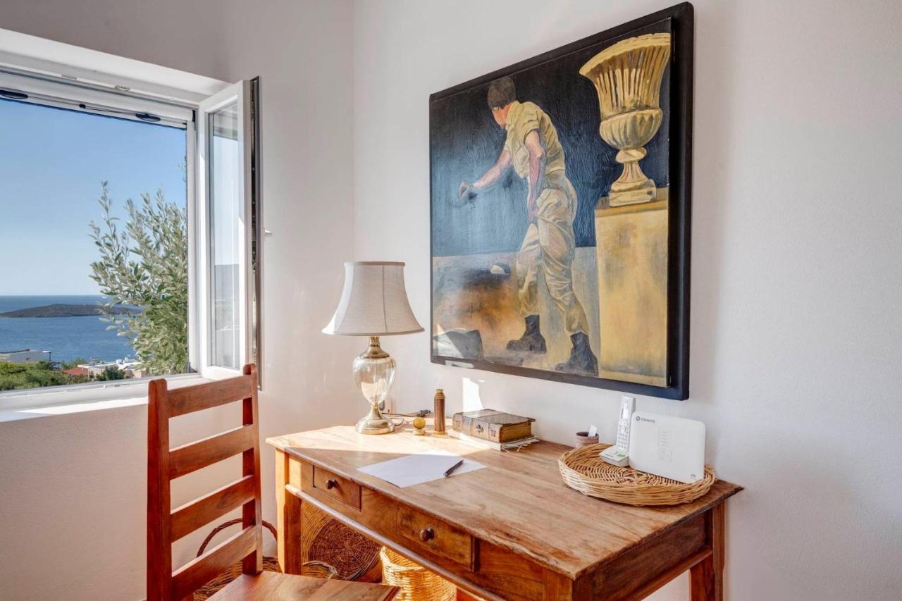 Cycladic Aura - Traditional Holiday Cottage Finikas  Exterior photo
